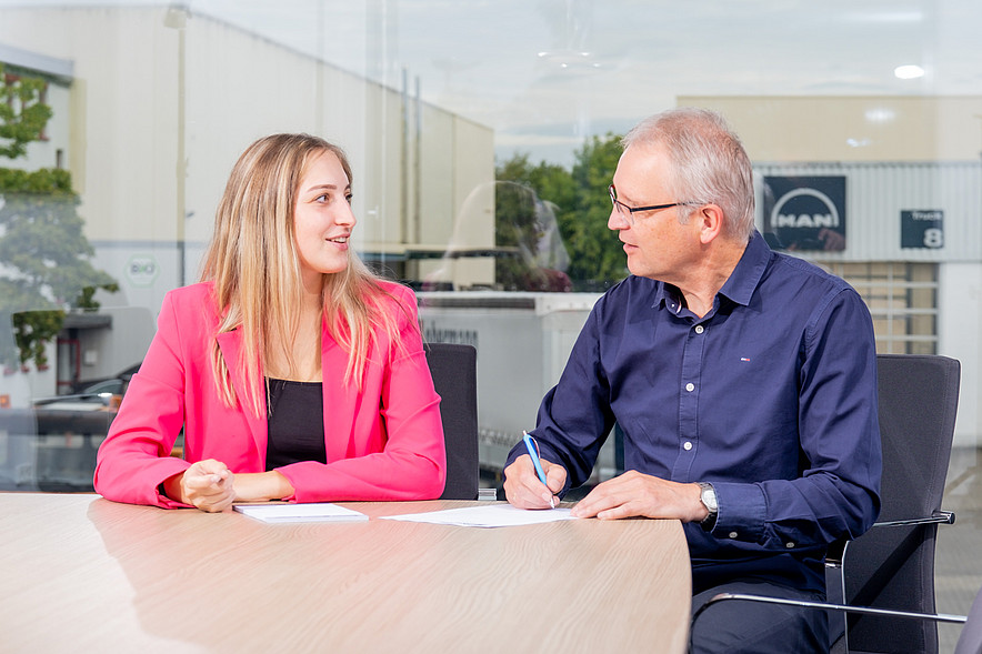 Social-Media Recruiter (m/w/d)