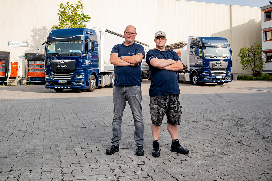 Fahrerbetreuer (m/w/d) – Schwerpunkt polnische Berufskraftfahrer