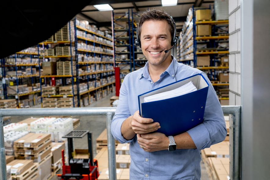 Assistenz der Logistikleitung (m/w/d)