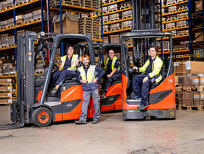 Ausbildung Fachkraft für Lagerlogistik (m/w/d)
