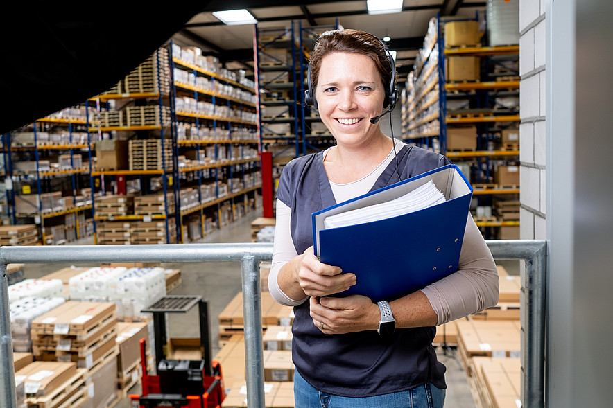 Werkstudent IT-Prozesse & Digitalisierung (m/w/d)