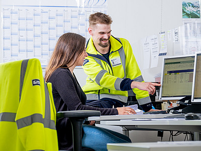 Ausbildung Kauffrau/-mann für Spedition und Logistikdienstleistungen (m/w/d)