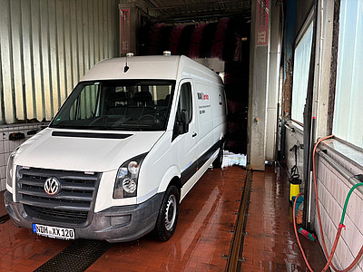 Mitarbeiter Fahrzeugpflege (m/w/d)