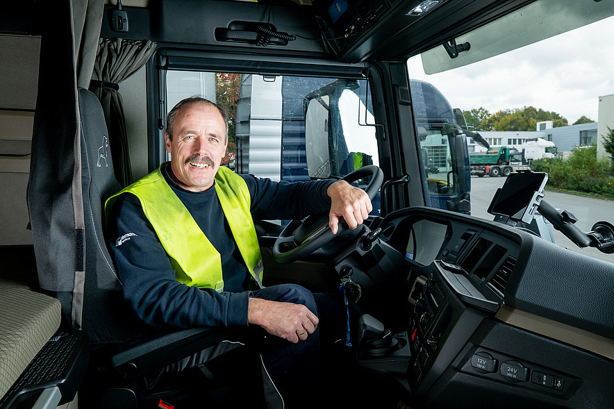 Berufskraftfahrer (m/w/d) Linienverkehr