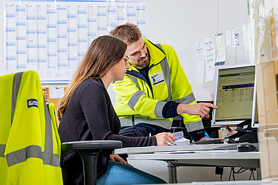 Ausbildung Kaufmann für Spedition und Logistikdienstleistung (m/w/d)