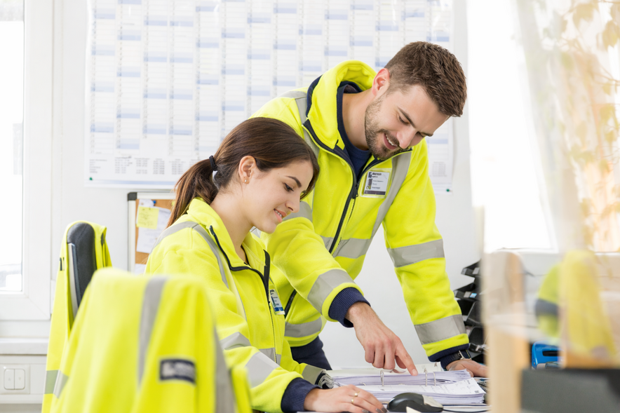 Sachbearbeiter (m/w/d) Erfassung und Belege