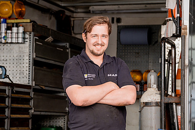 Lagermitarbeiter (m/w/d)