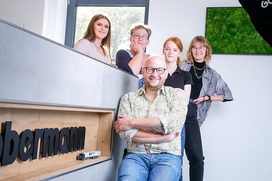 Ausbildung Kauffrau für Büromanagement (m/w/d)
