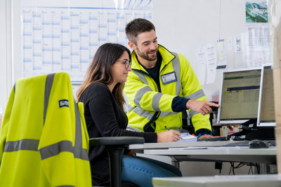 Bürofachkraft (m/w/d) Logistik