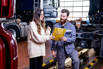 Ausbildung Automobilkaufmann (m/w/d)
